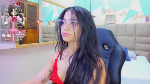 Snapshot of lila_foox chatting on 17, 1, 2025 LILA online show from 17, 1, 2025