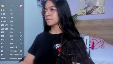 Snapshot of lila_foox chatting on 20, 9, 2025 LILA online show from 20, 9, 2025