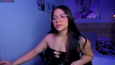 Snapshot of lila_foox chatting on 12, 10, 2025 LILA online show from 12, 10, 2025