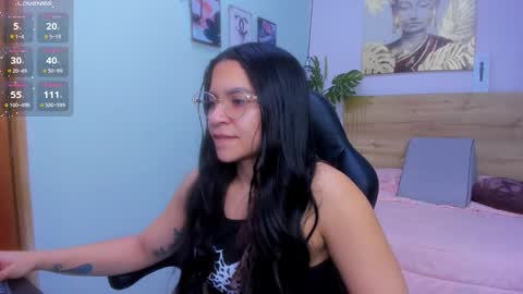 Snapshot of lila_foox chatting on 1, 12, 2025 LILA online show from 1, 12, 2025