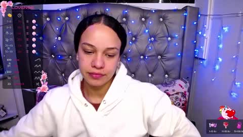 Snapshot of lila_gummy_ chatting on 18, 1, 2025 online show from 18, 1, 2025