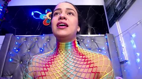 Snapshot of lila_gummy_ chatting on 22, 1, 2025 online show from 22, 1, 2025