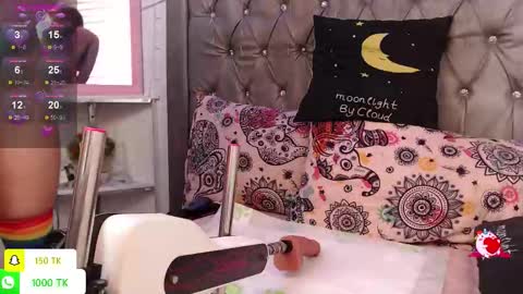 Snapshot of lila_gummy_ chatting on 26, 11, 2025 online show from 26, 11, 2025