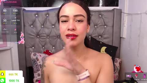 Snapshot of lila_gummy_ chatting on 19, 2, 2026 online show from 19, 2, 2026