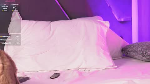 Lila The Hottie online show from 28, 2, 2025