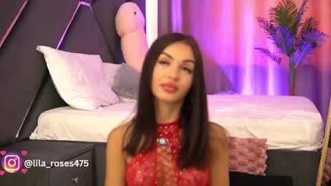 Lila The Hottie online show from 28, 7, 2026