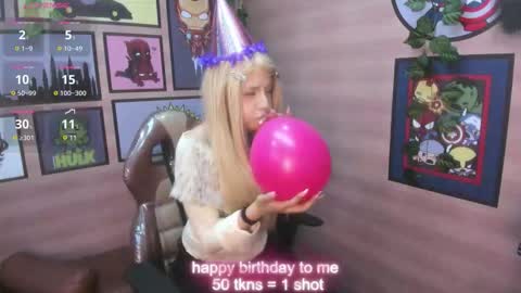 Lila online show from 26, 3, 2026