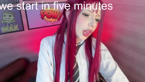 Lila online show from 28, 7, 2026