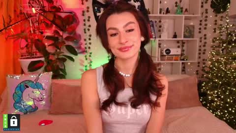 Alina online show from 23, 12, 2025