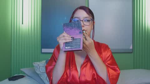 Lili  online show from 20, 4, 2026