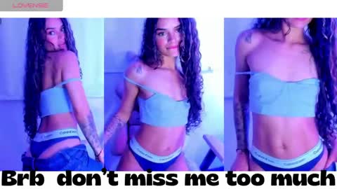 lili_evanss online show from 10, 10, 2025