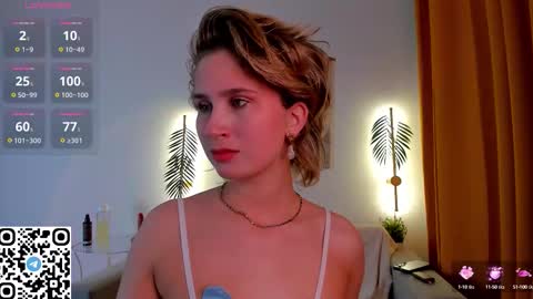 Snapshot of lilian_daniels chatting on 10, 10, 2025 Lilian online show from 10, 10, 2025