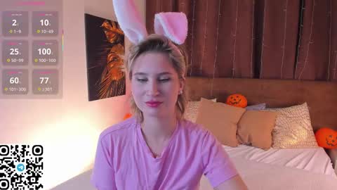 Snapshot of lilian_daniels chatting on 27, 10, 2025 Lilian online show from 27, 10, 2025