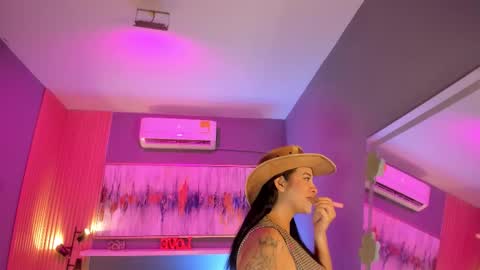 holis soy lily chang no olvides el pulgar arriba es muy importante para mi 3 independent model online show from 17, 3, 2026