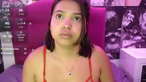 liliana online show from 18, 4, 2026