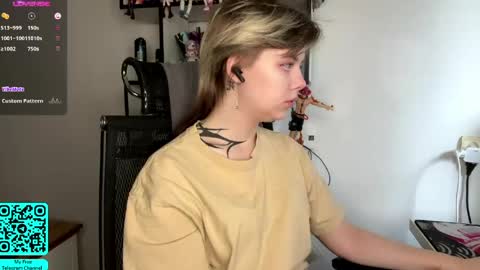 Lilian online show from 28, 4, 2026