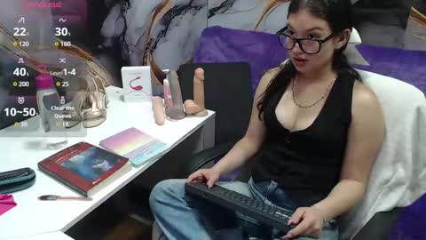 lilimini online show from 26, 2, 2025