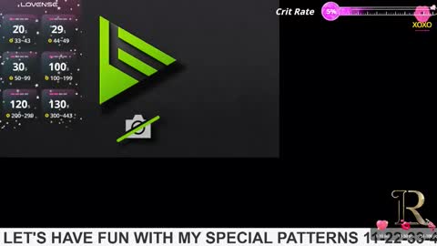 lilirouse online show from 18, 12, 2025