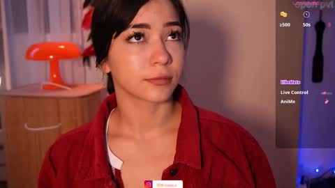 Lilith Rosse online show from 18, 12, 2025