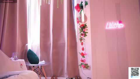 Lilith Rosse online show from 21, 4, 2026