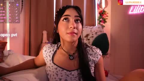 Lilith Rosse online show from 28, 4, 2026