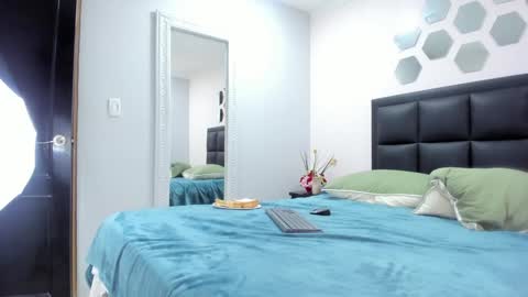 Snapshot of lilith_and_marcusblain chatting on 18, 1, 2025 Lili Marcus online show from 18, 1, 2025