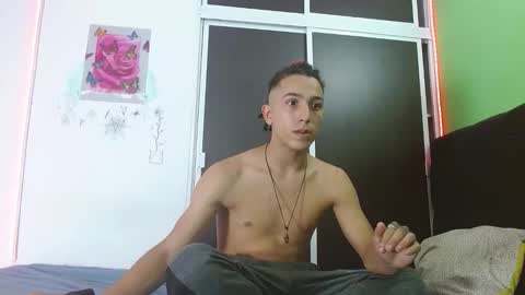 Snapshot of lilith_and_marcusblain chatting on 10, 9, 2025 Lili Marcus online show from 10, 9, 2025