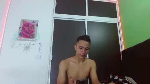 Snapshot of lilith_and_marcusblain chatting on 14, 9, 2025 Lili Marcus online show from 14, 9, 2025