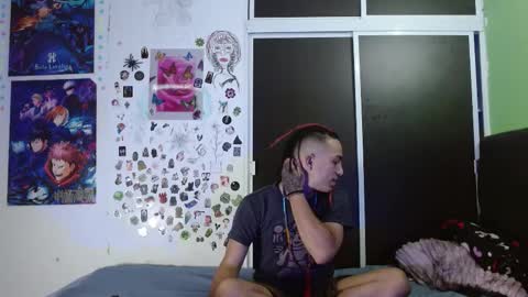 Snapshot of lilith_and_marcusblain chatting on 26, 11, 2025 Lili Marcus online show from 26, 11, 2025