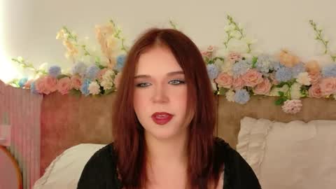 Snapshot of lilith_bonheur chatting on 7, 5, 2026 Lilith Bonheur online show from 7, 5, 2026