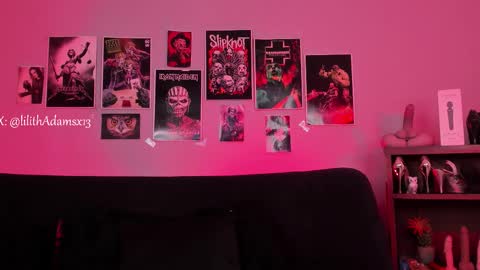 MISTRESS LILITH online show from 28, 10, 2025