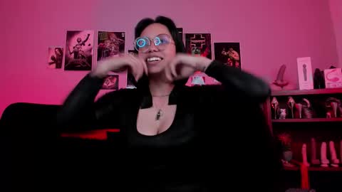 MISTRESS LILITH online show from 30, 10, 2025