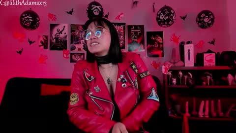 MISTRESS LILITH online show from 12, 11, 2025