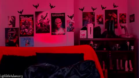 MISTRESS LILITH online show from 26, 4, 2026