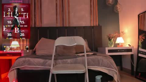 Lilith  online show from 24, 4, 2026