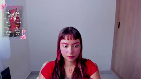 Snapshot of lilith_harmony chatting on 7, 7, 2026 goddess of hell20 online show from 7, 7, 2026