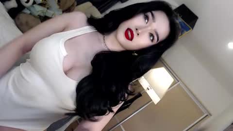 QUEEN LILITH BORBON online show from 8, 2, 2026