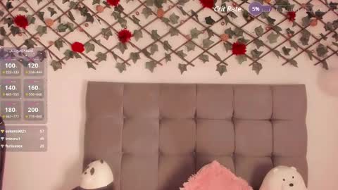 lilith_miller21 online show from 9, 3, 2025