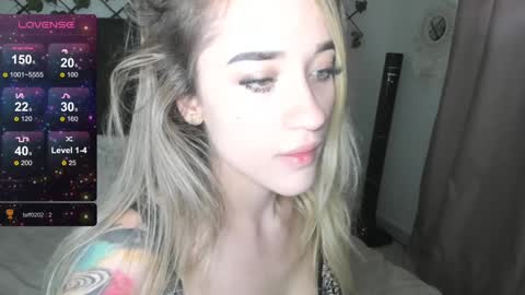 Lilith Parker online show from 6, 12, 2024