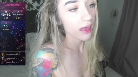 Lilith Parker online show from 14, 12, 2024