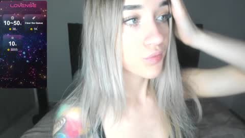 Lilith Parker online show from 1, 2, 2025