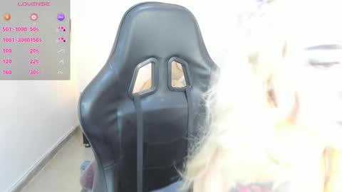 Lilith Parker online show from 15, 11, 2025