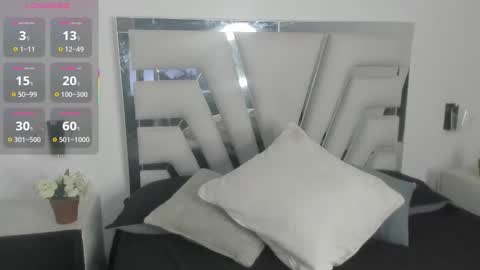 Lilith Parker online show from 29, 11, 2025