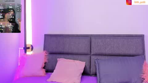 Lili petit  online show from 26, 7, 2026