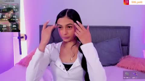 Lili petit  online show from 28, 7, 2026