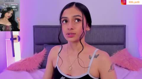 Lili petit  online show from 28, 7, 2026