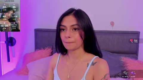 Lili petit  online show from 29, 7, 2026