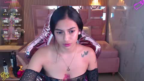 Snapshot of lilith_petit_sub chatting on 9, 3, 2025 Lilith online show from 9, 3, 2025