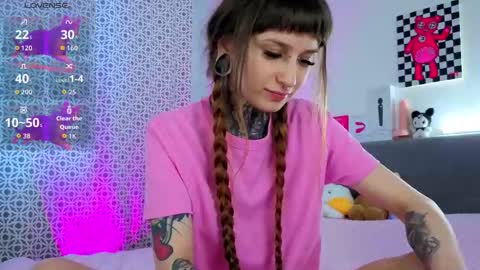 lilith_poison online show from 27, 2, 2026