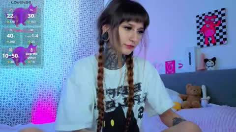 lilith_poison online show from 21, 3, 2026